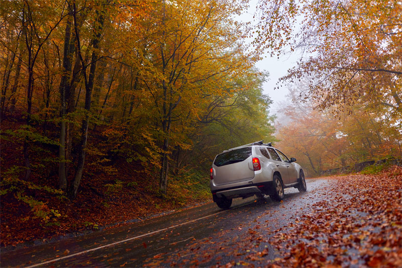 Get Your Car Ready for the Fall Weather