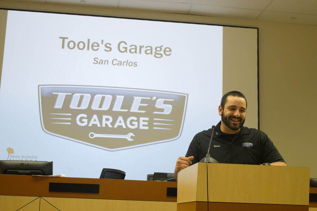 awards image 1 - Toole's Garage