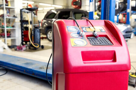 Auto Air Conditioning Recharge in San Carlos, CA - Toole's Garage