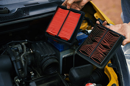 Air Filter Replacement in San Carlos, CA - Toole's Garage
