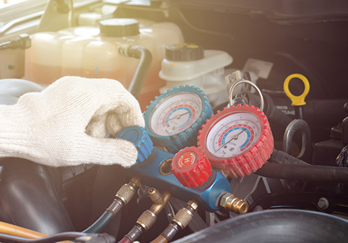 Auto Air Conditioning Service and Repair in San Carlos, CA - Toole's Garage