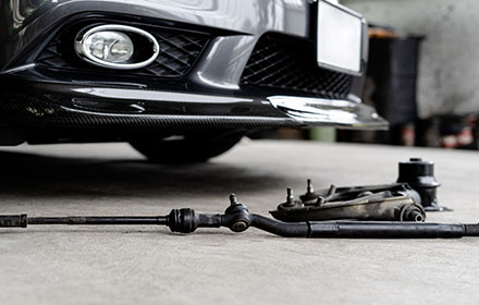 Ball Joints Service and Repair in San Carlos, CA - Toole's Garage