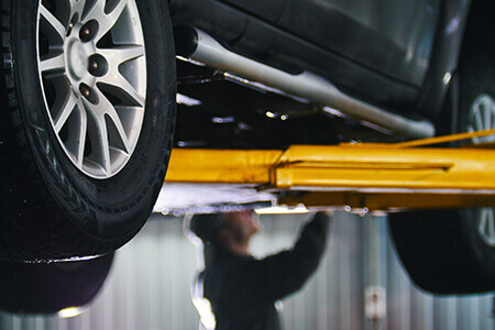 Pre-Purchase Vehicle Inspection in San Carlos, CA - Toole's Garage