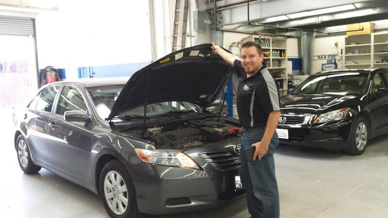 San Carlos & Valley Springs Auto Repair - Toole's Garage