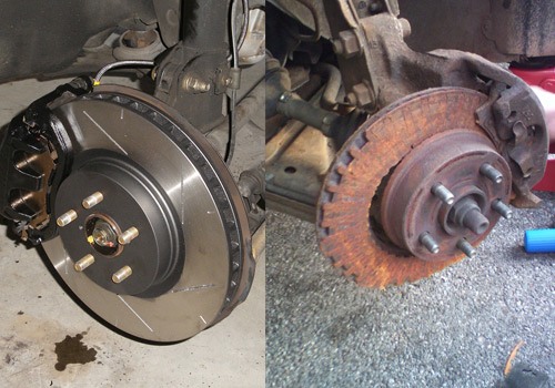 San Carlos and Valley Springs Brake Repair - Toole's Garage