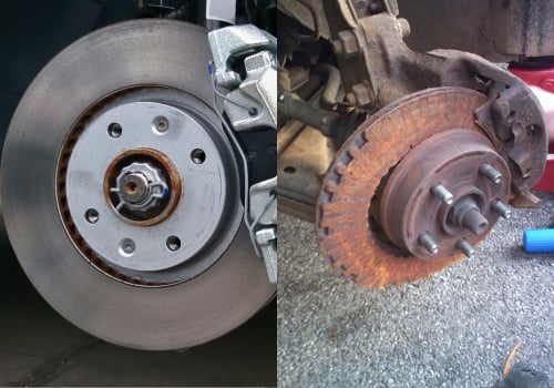 San Carlos and Valley Springs Brake Repair - Toole's Garage