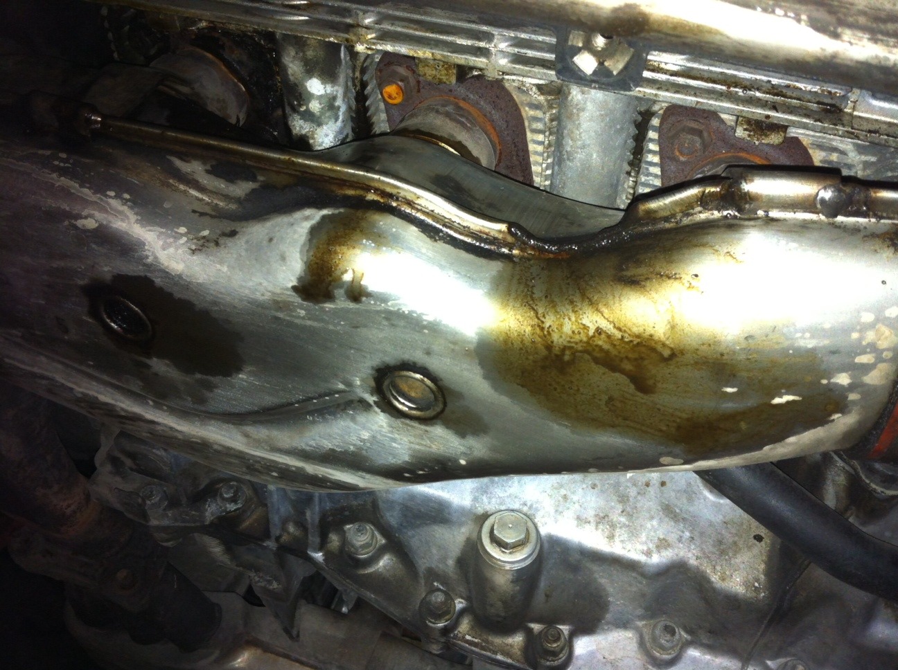 Why do I need to fix oil leaks?