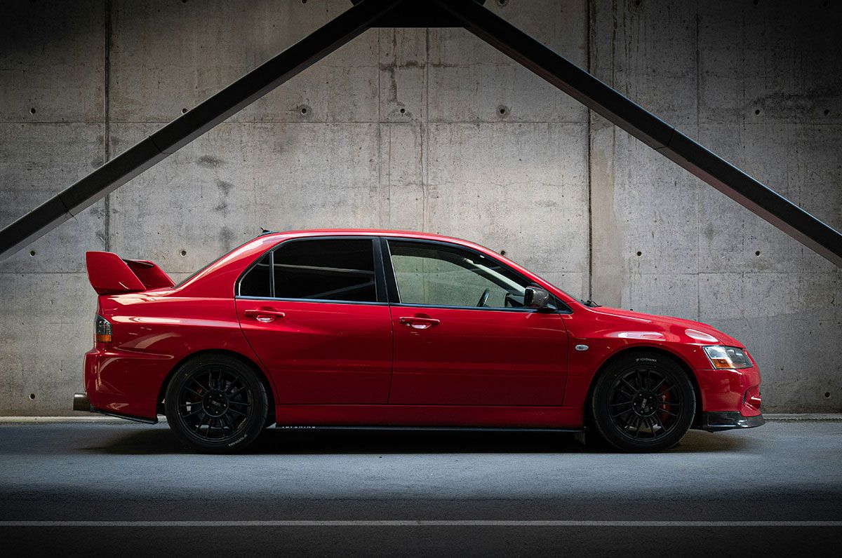 Mitsubishi