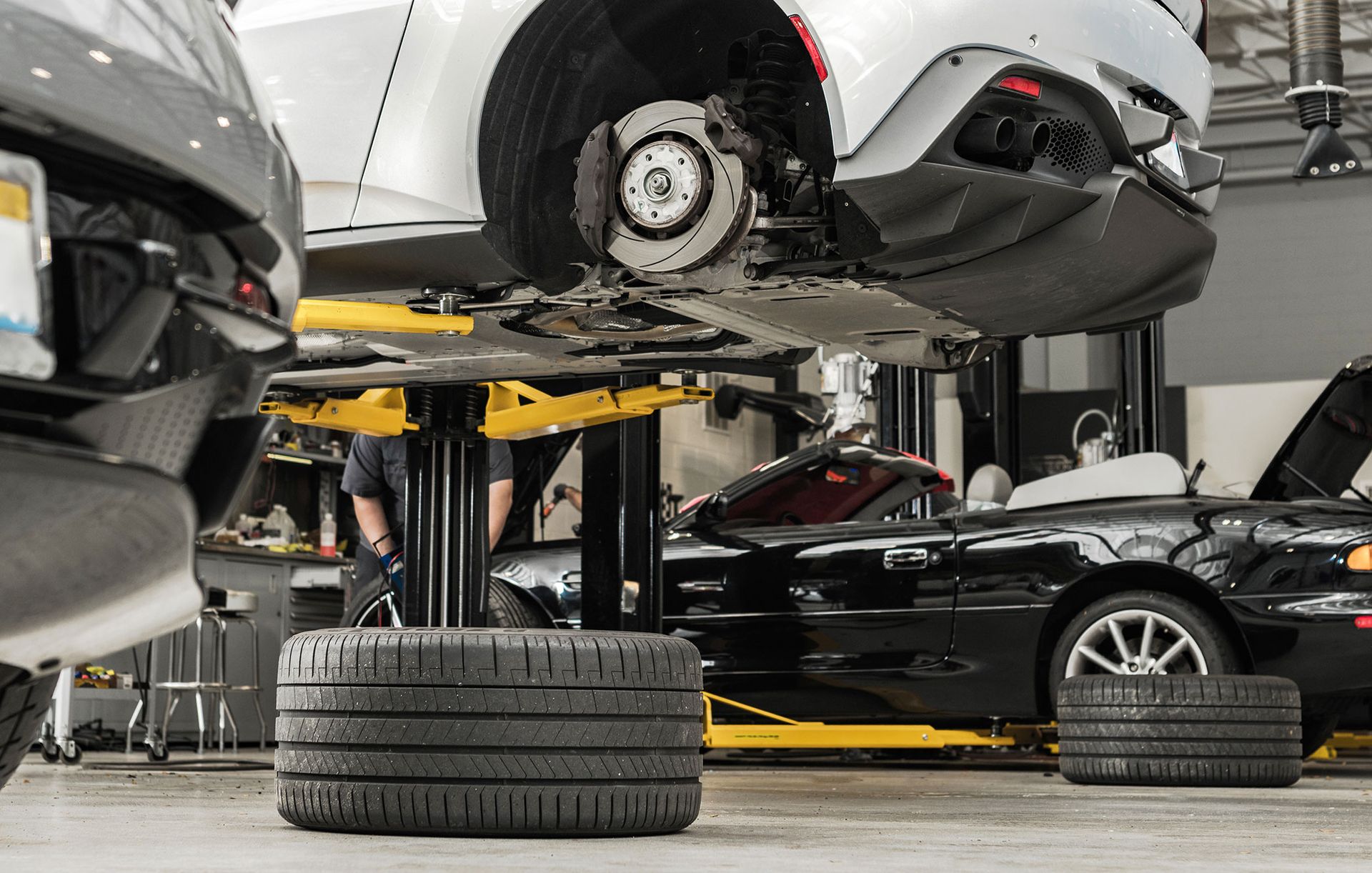 <p class="rteBlock">New Tire Installation</p>