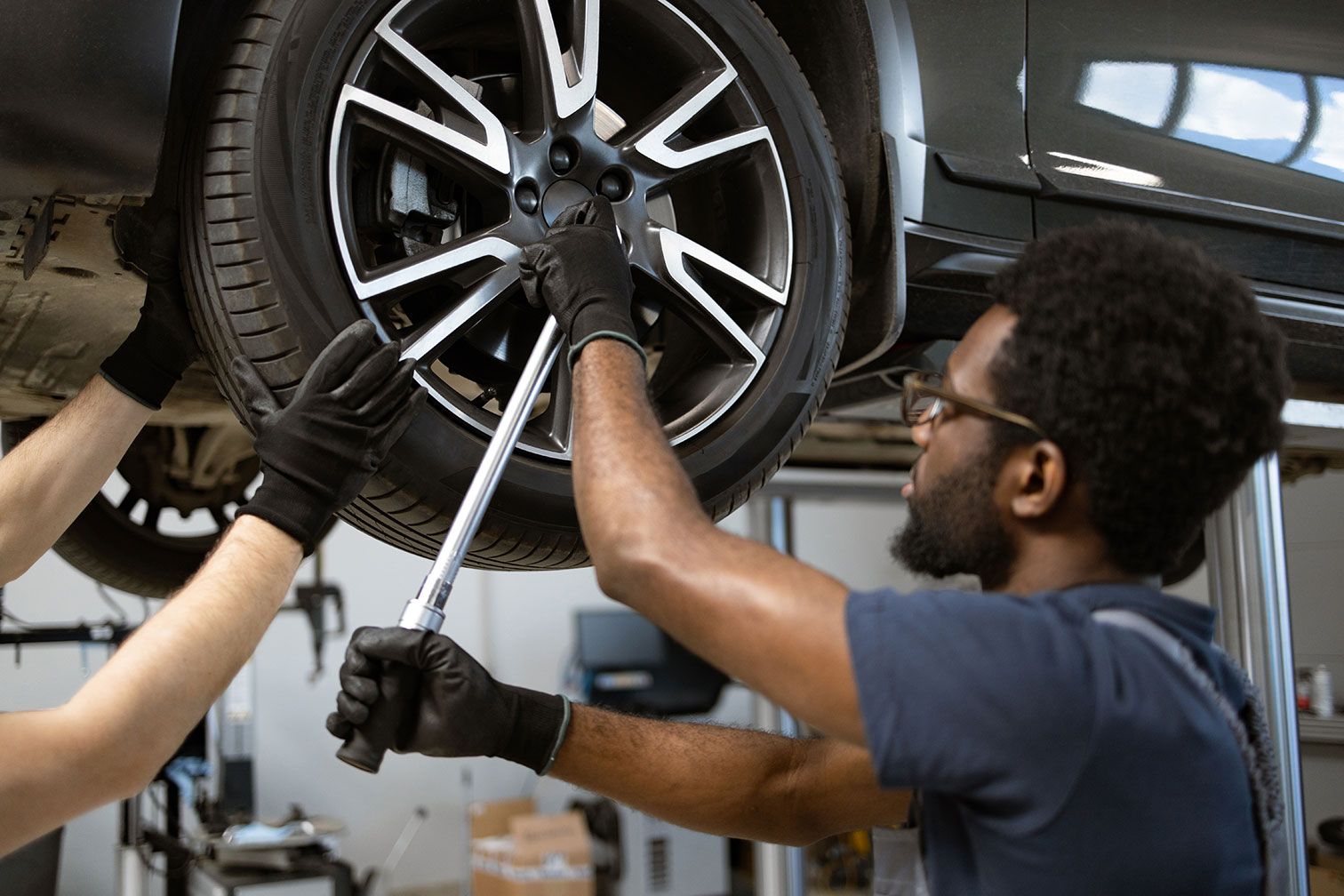<p class="rteBlock">Why Rotate Your Tires? A Quick Guide</p>