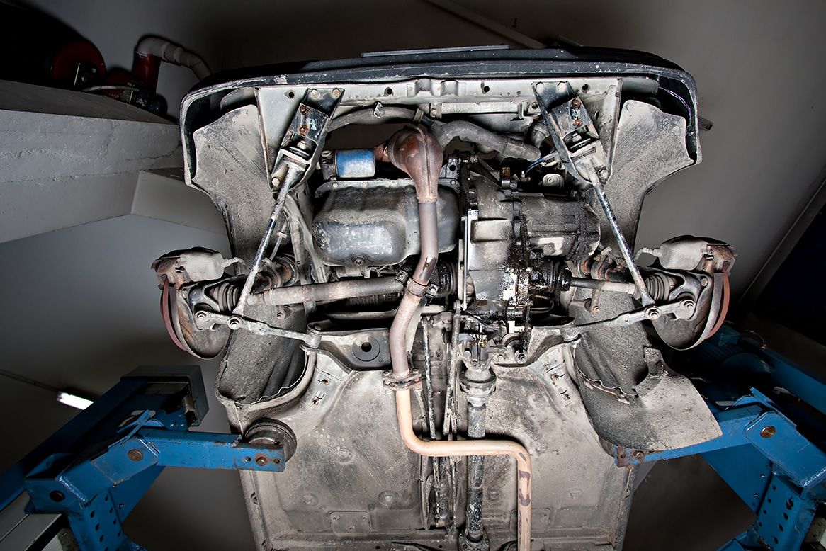 Our Drivetrain Repair Services: Ensuring Your Vehicle's Optimal Performance