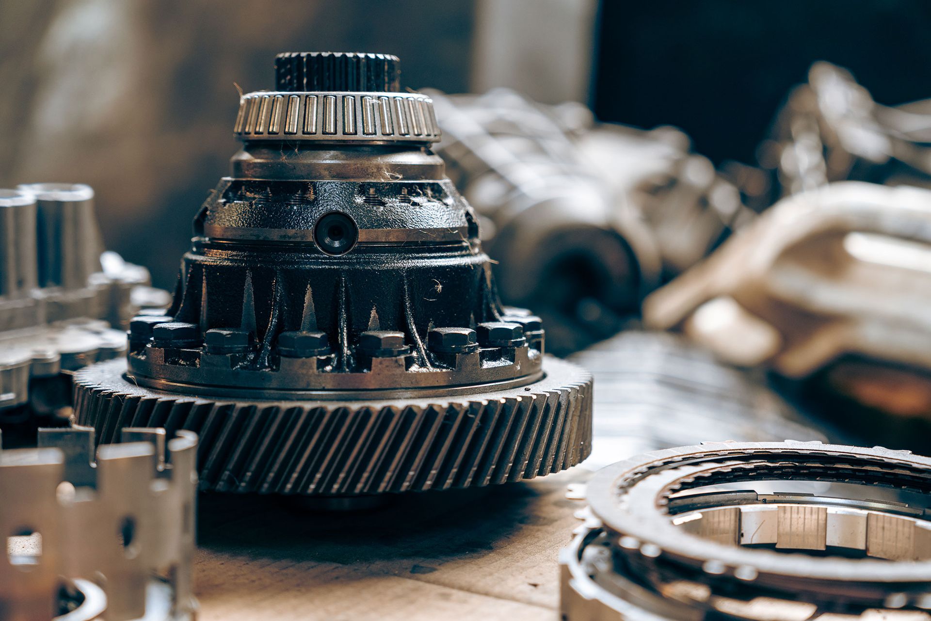 Our Differential Services: Ensuring Smooth and Safe Operation