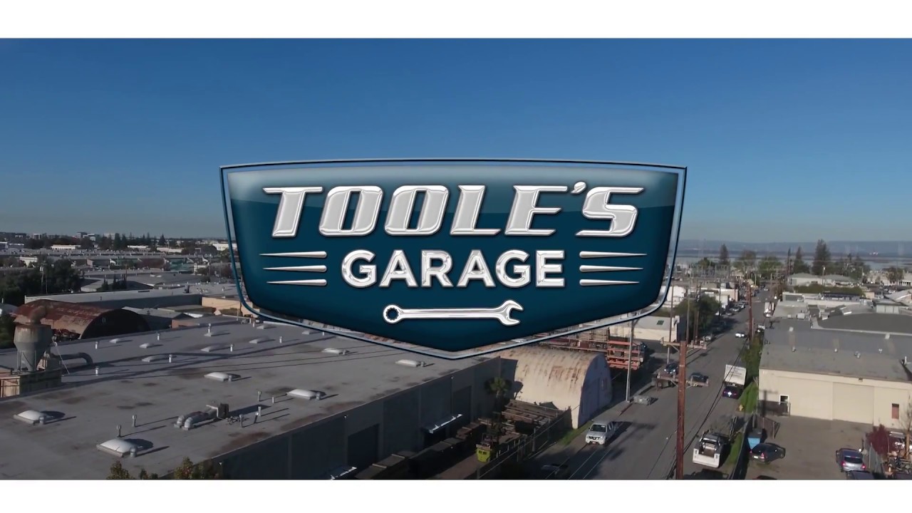Run! Team Toole's Garage!