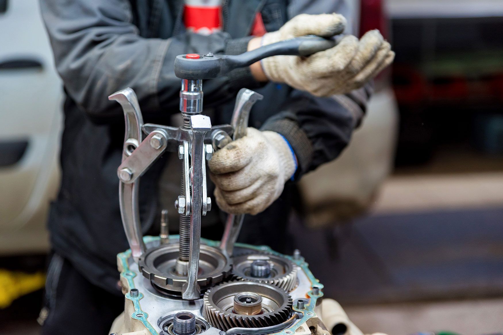Signs of Transmission Trouble