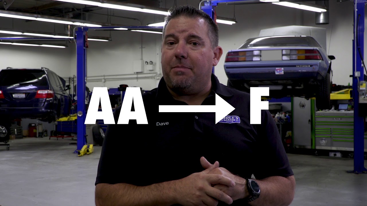 Toole's Tips: Tires In San Carlos, CA