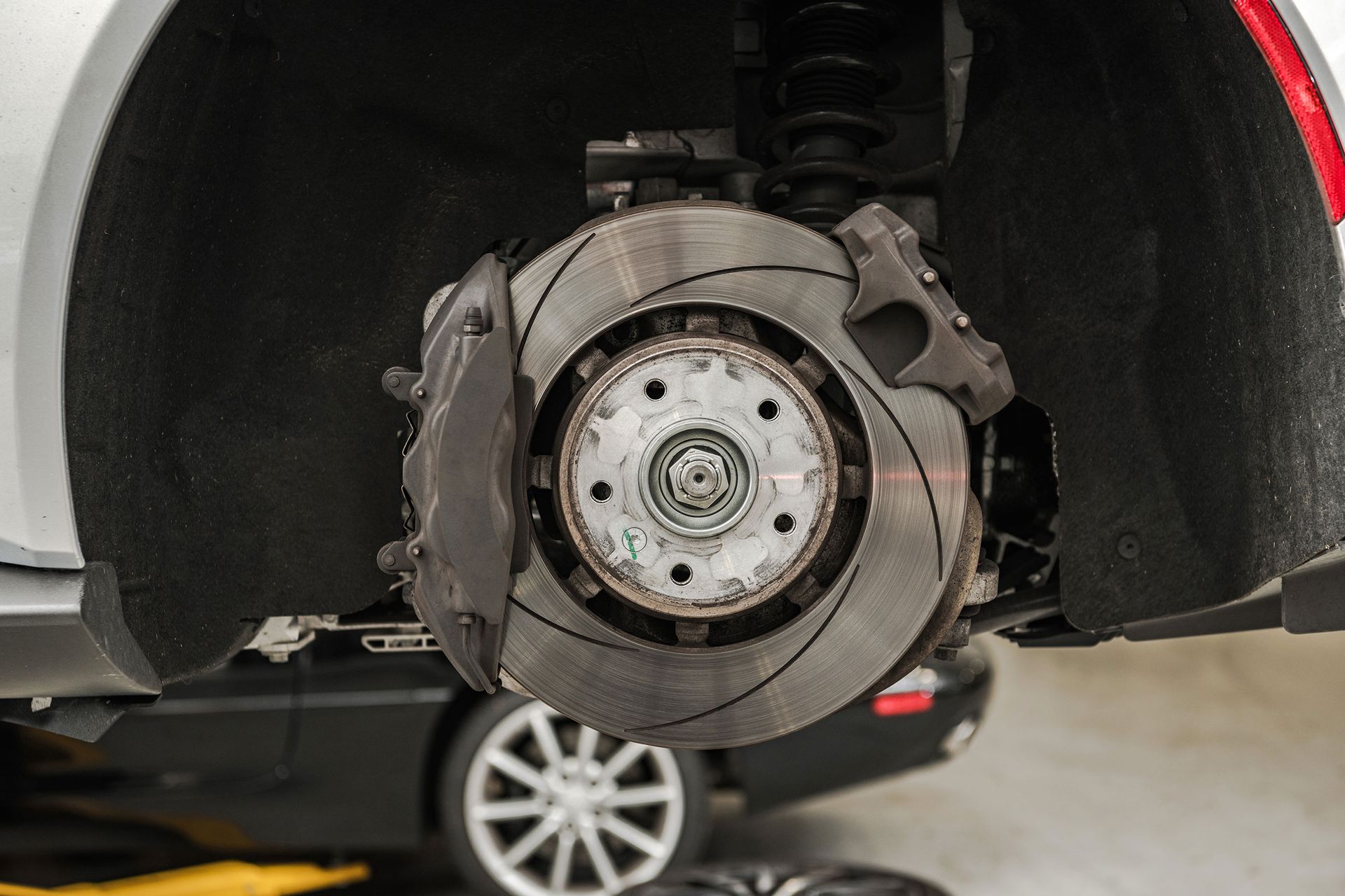 Advanced Brake Diagnosis