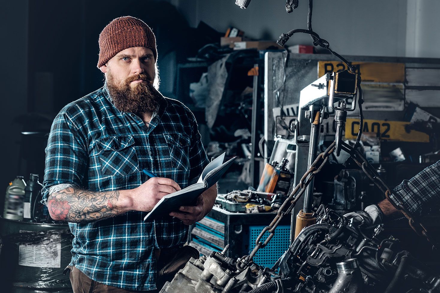 Common Causes of Rough Idle in Vehicles