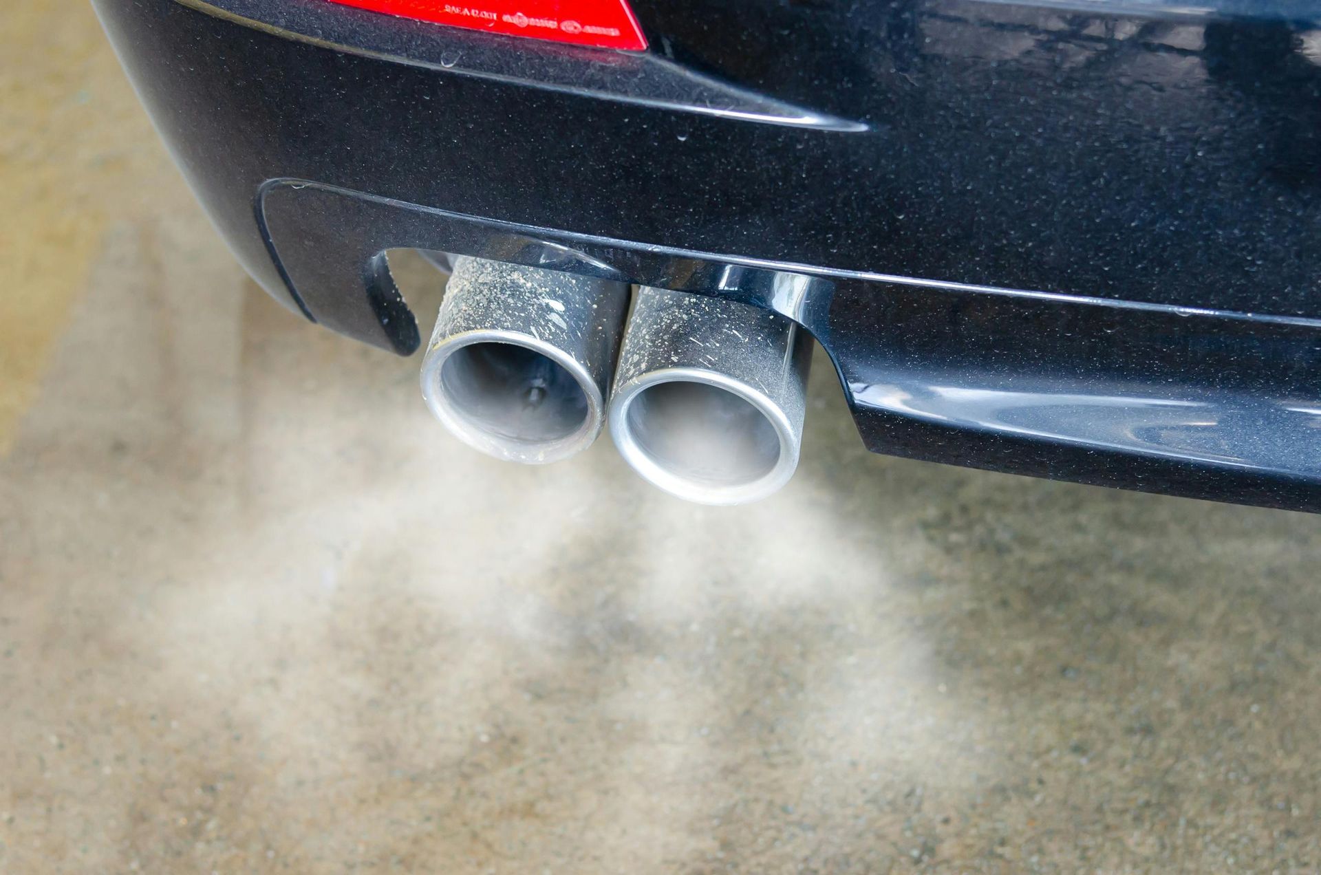 Preventative Maintenance for Emission Systems