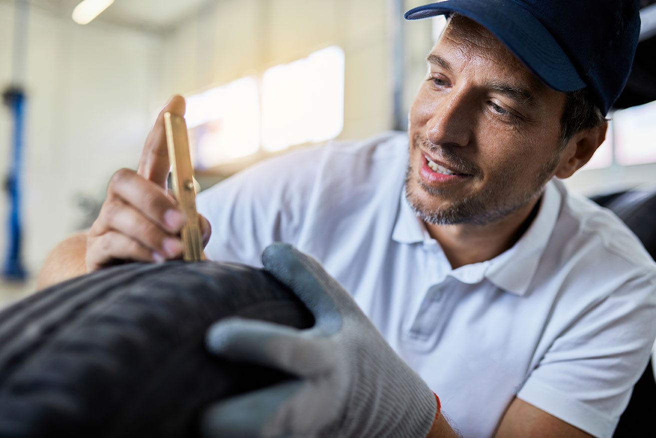 <p class="rteBlock">Efficient &amp; Reliable Tire Services</p>