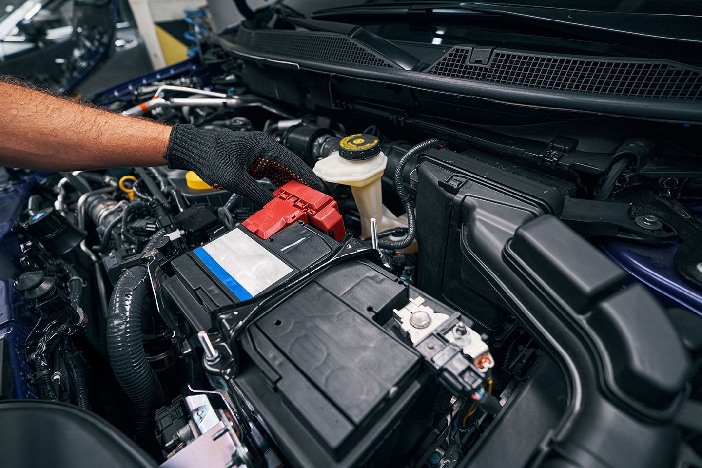 Our Starting, Charging & Batteries Services: Reliable Power When You Need It