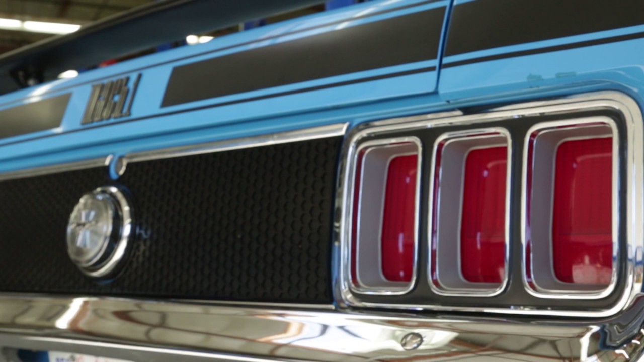  Toole's Garage: Mach 1