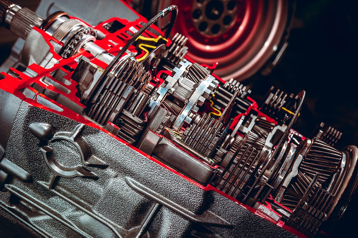 <p class="rteBlock">Our Transmission Fluid Change Services: Enhancing Your Vehicle’s Longevity</p>