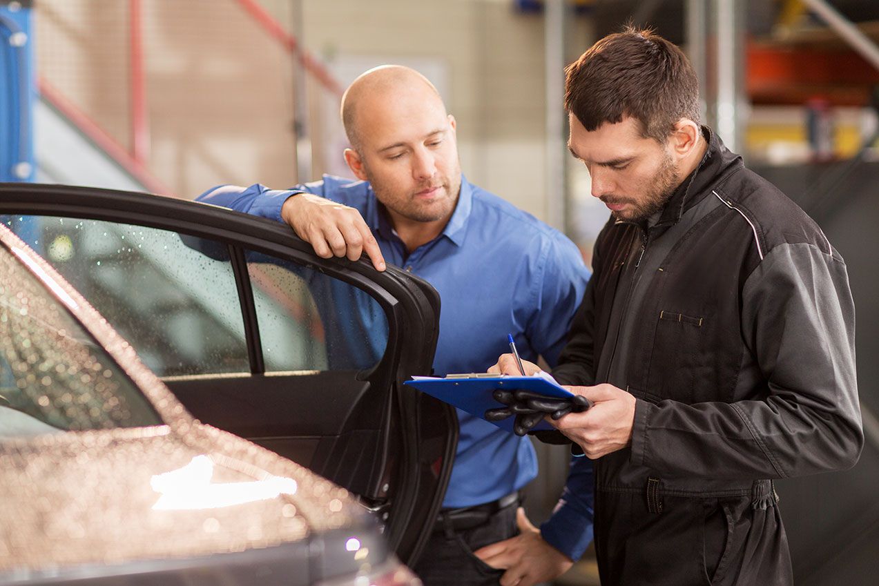 Detailed Inspection Process