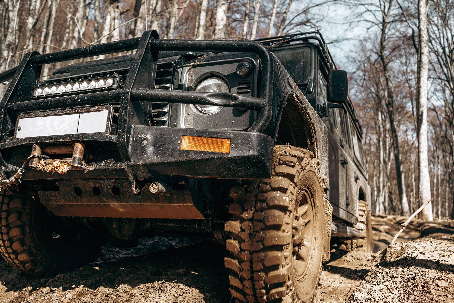 <p class="rteBlock">Reliable & Efficient 4WD Services</p>