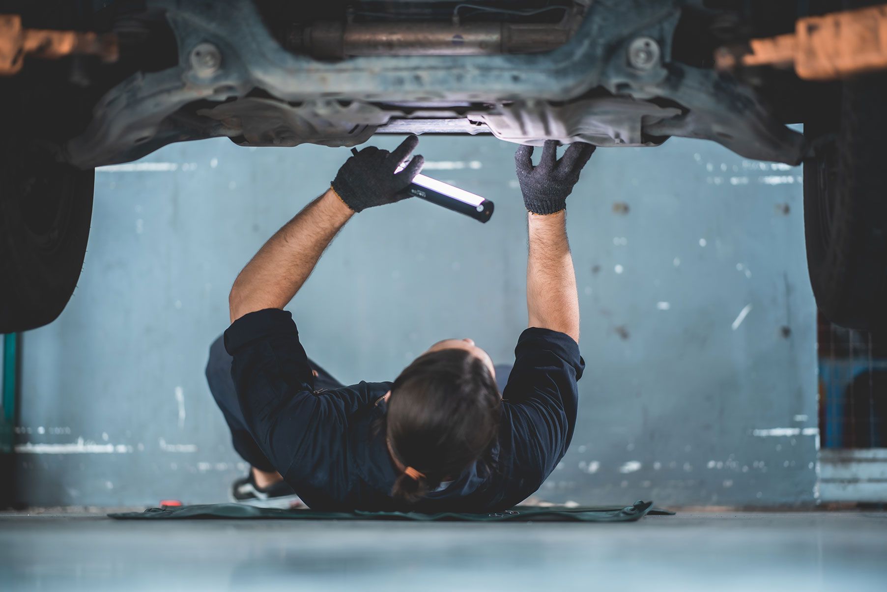 Navigating Common Drivetrain Challenges: Understanding and Solutions