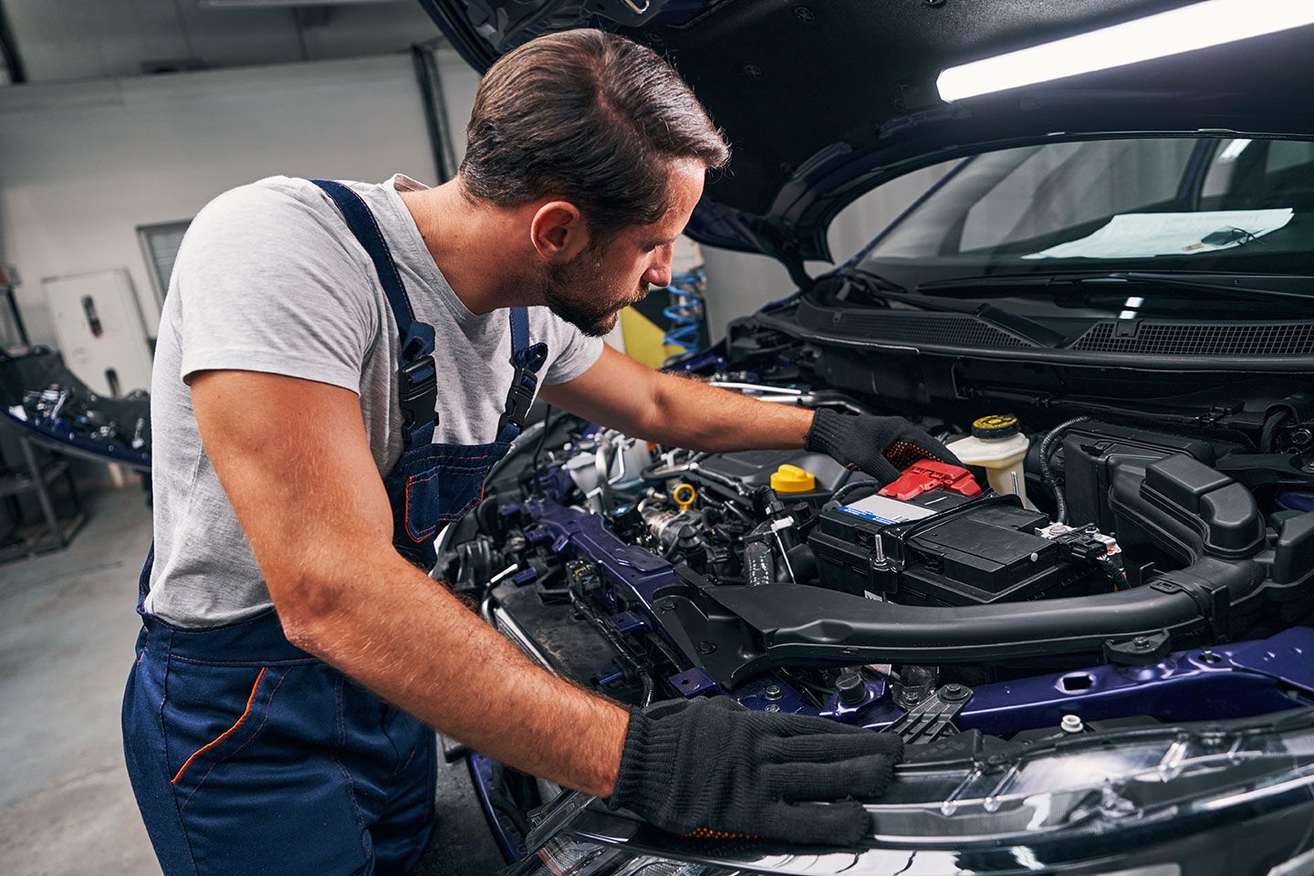 <p class="rteBlock">Fast Service to Minimize Downtime</p>