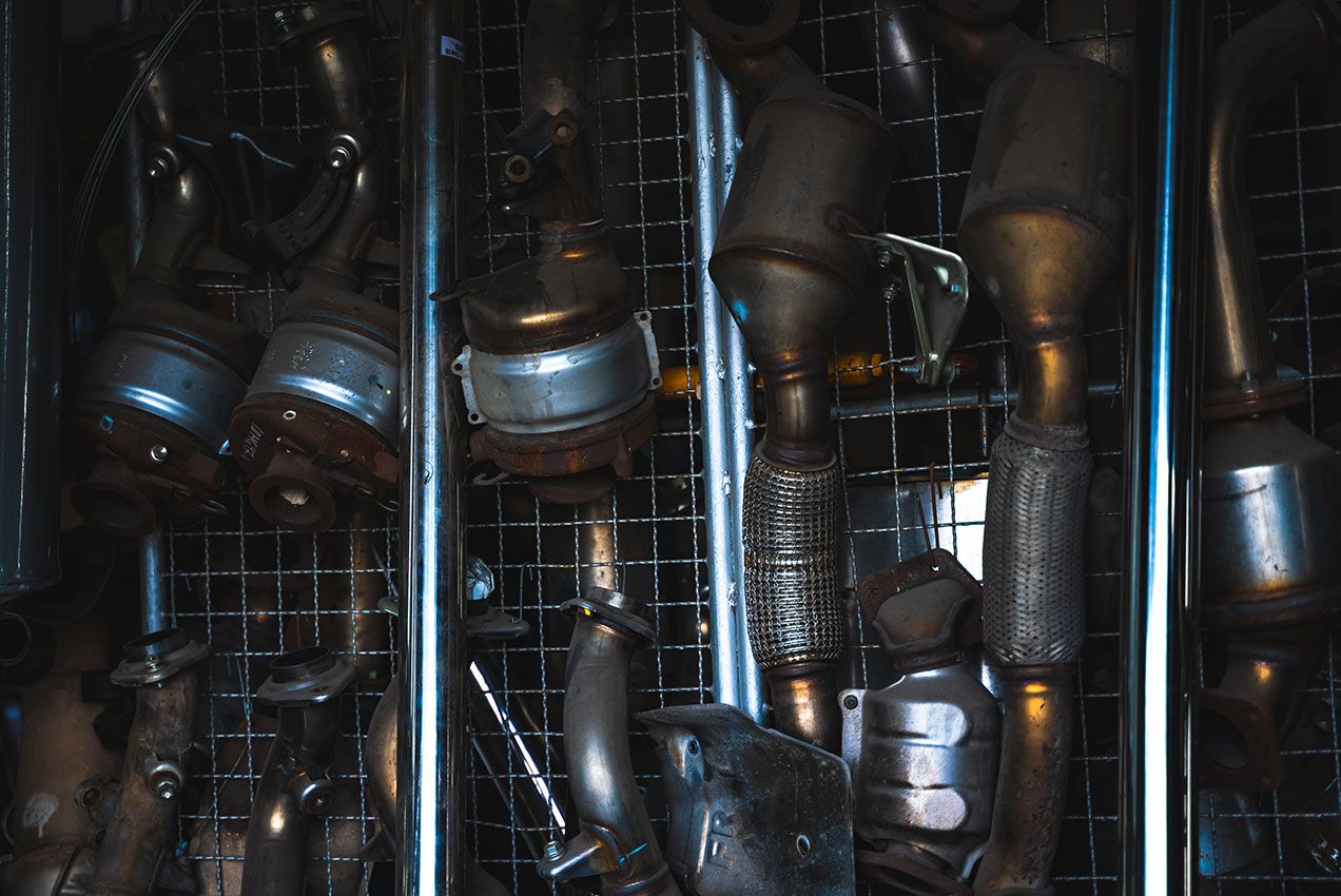 Our Exhaust Services: Optimizing Efficiency and Emissions