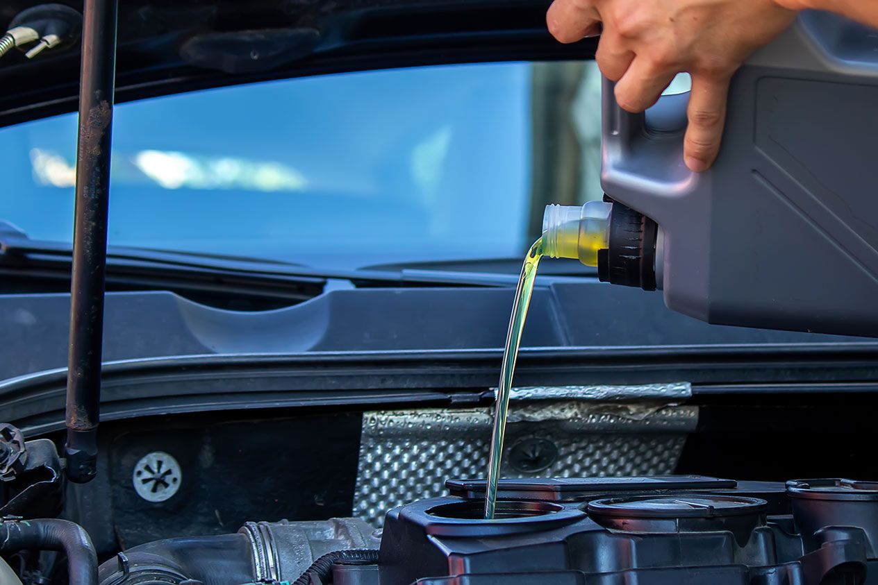 High-Quality Oil and Filters