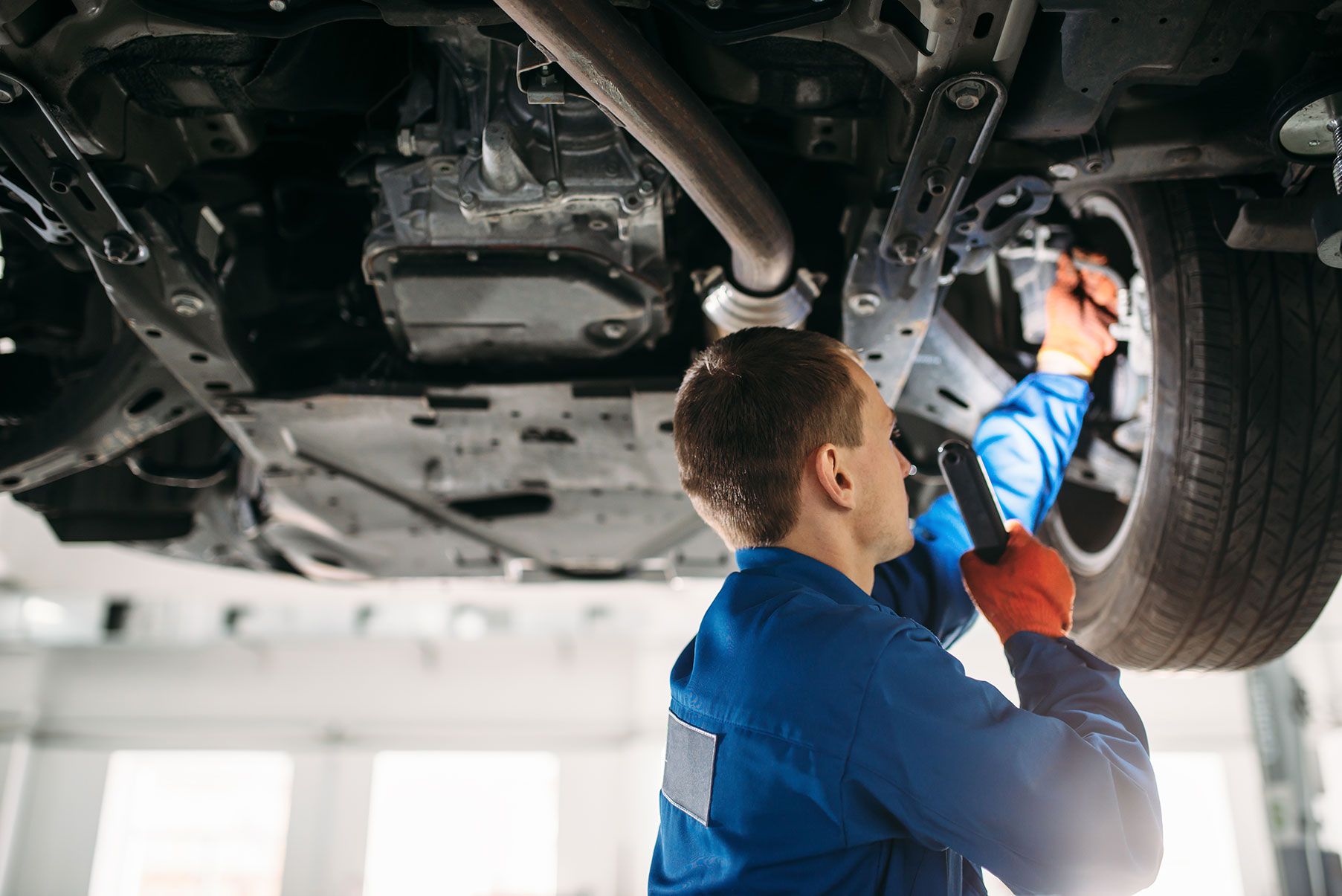 Quality Brake Parts and Service