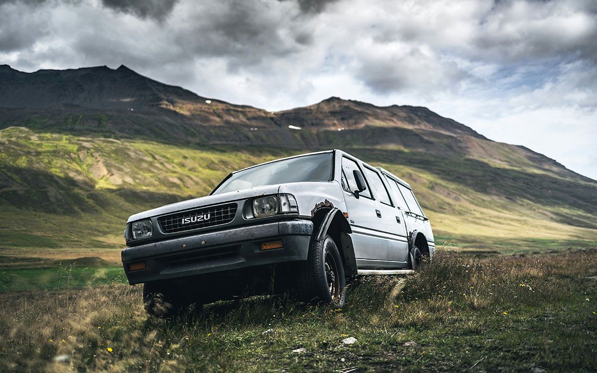 Isuzu