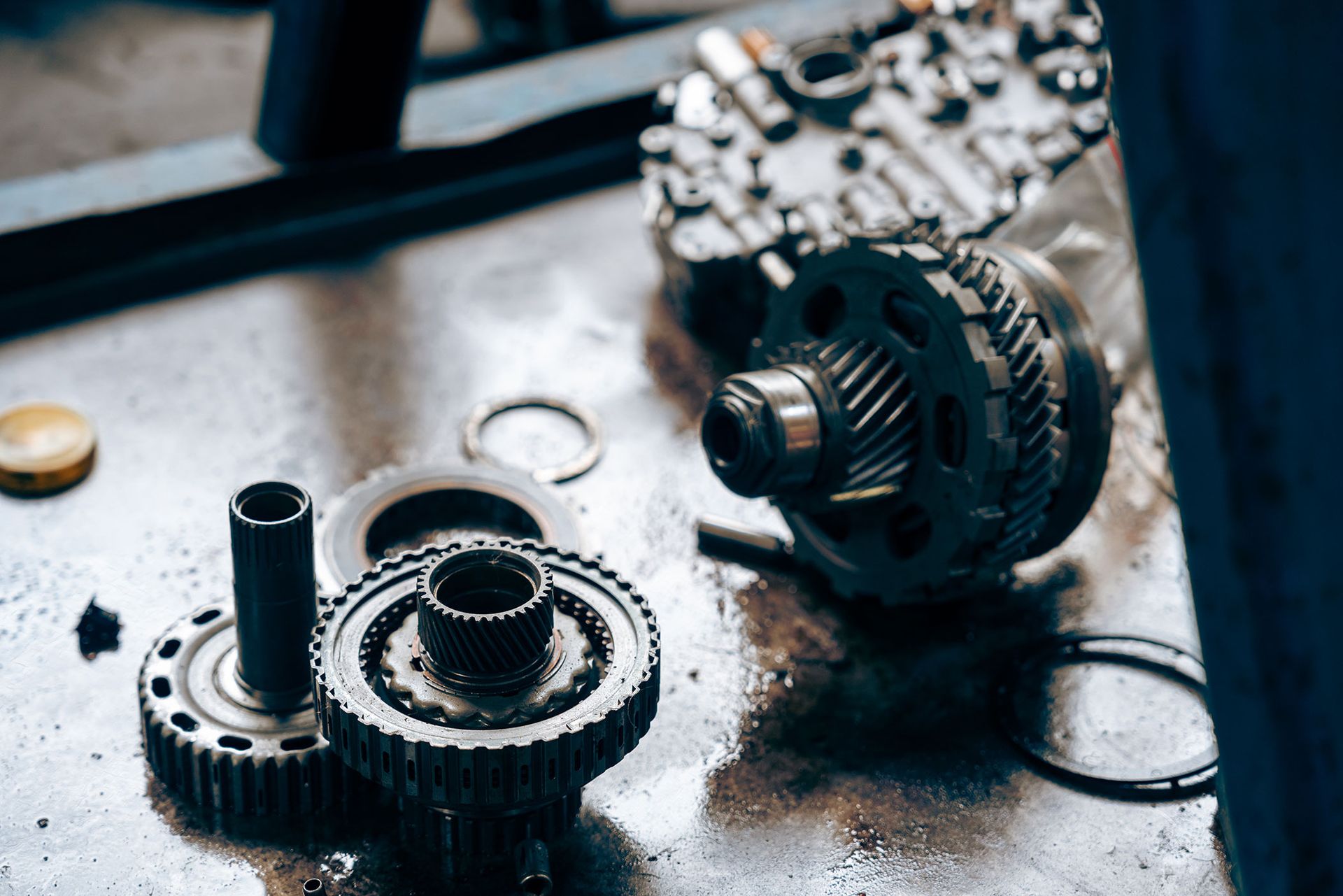 <p class="rteBlock">Efficient & Reliable Differential Services</p>