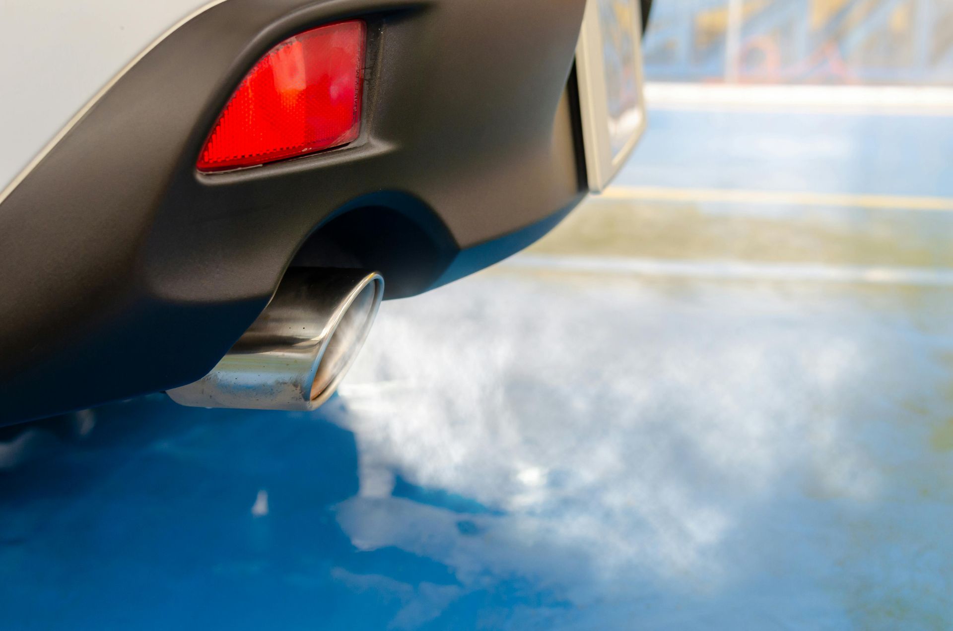 Certified Emissions Testing