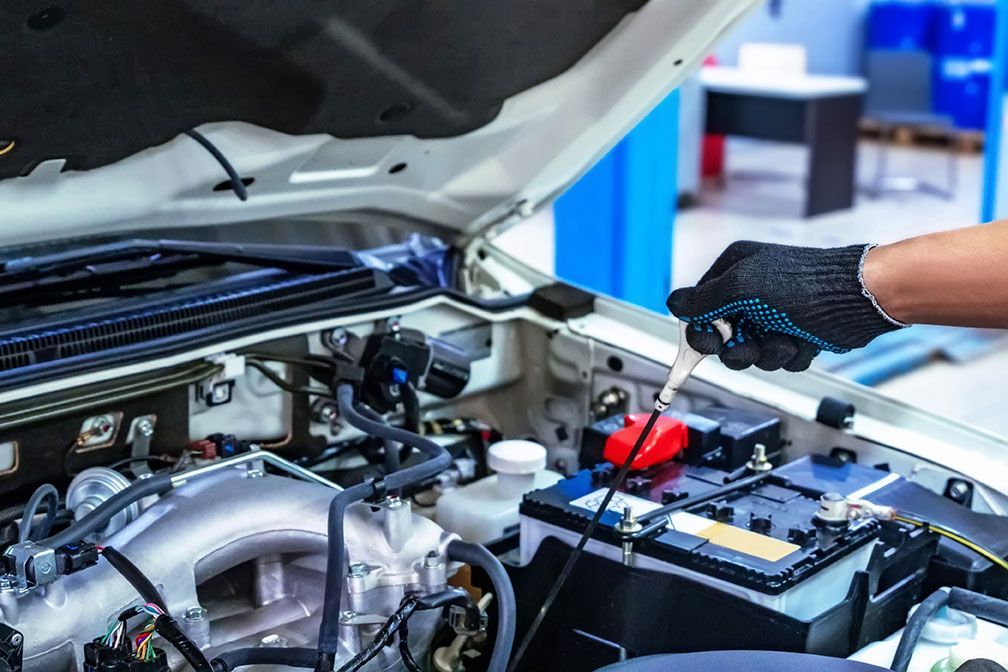 Quality Parts and Service