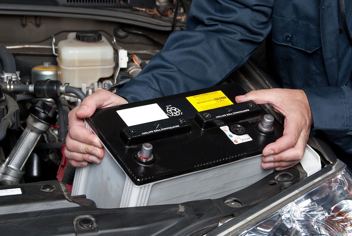 Expert Diagnostics and Repairs