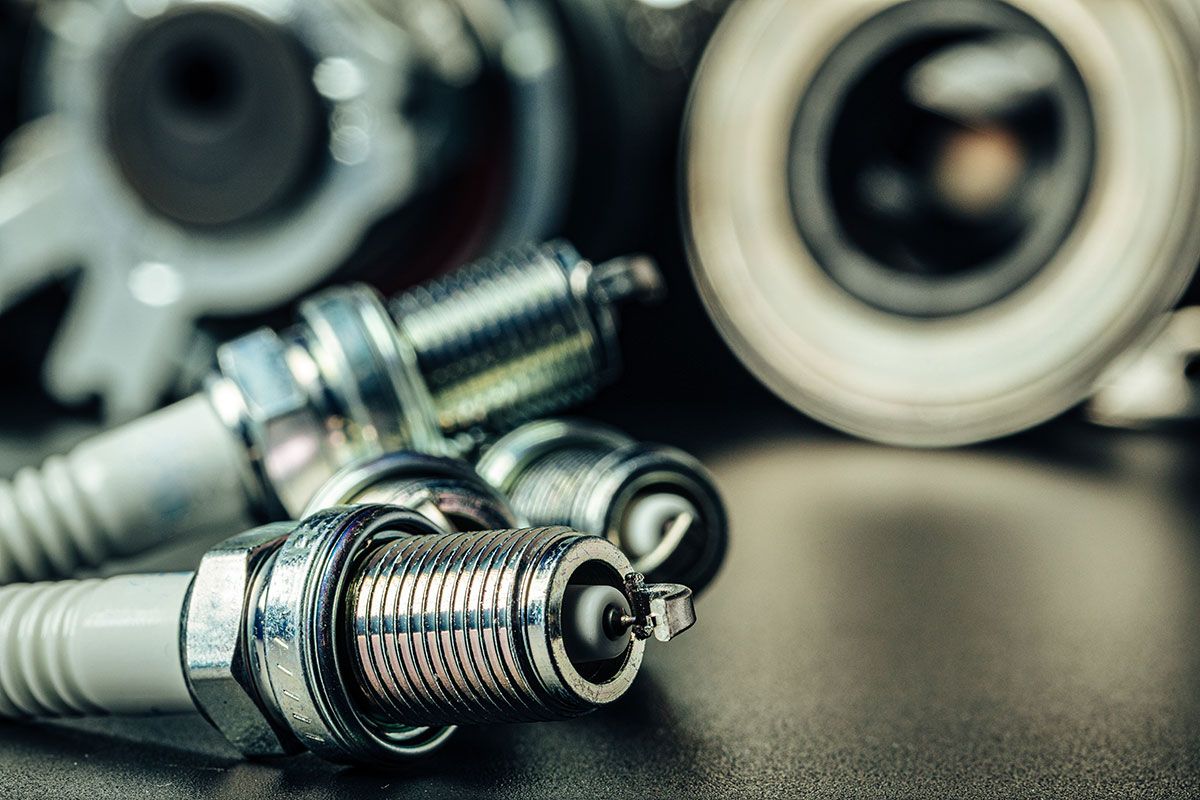 Comprehensive Spark Plug Replacement