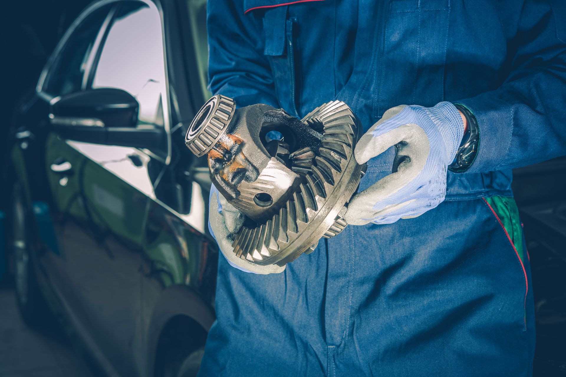 The Importance of Servicing Your Vehicle's Front and Rear Differentials