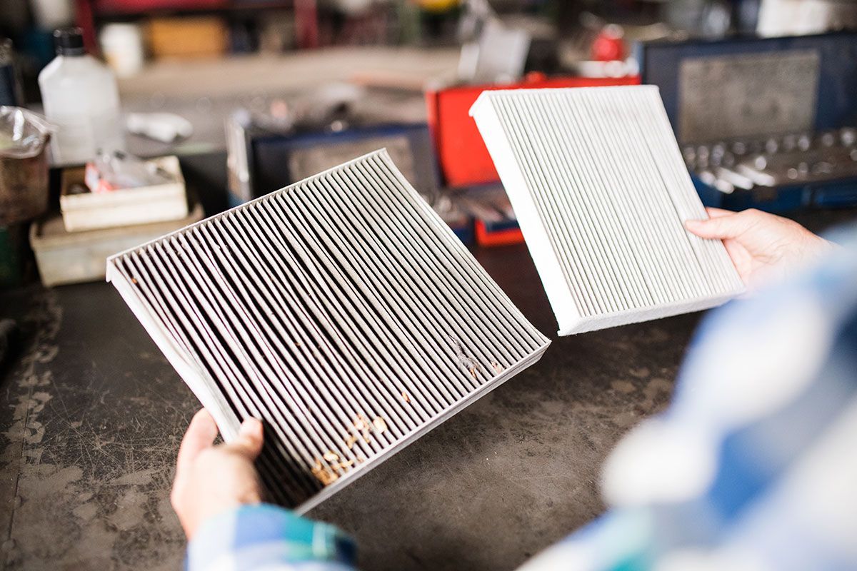 Air Filter Replacement