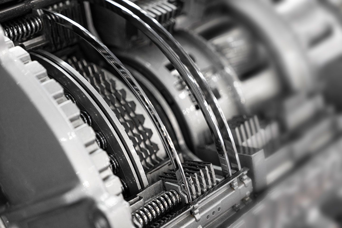 Our Transmission Services: Keeping Your Drive Smooth