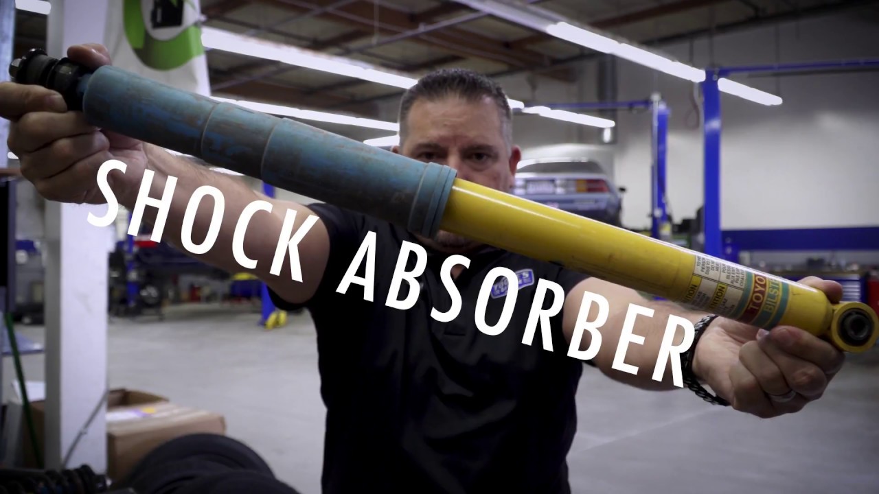 Shocks Struts Replacement San Carlos, CA