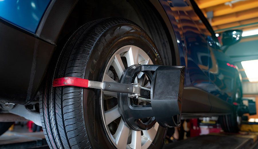 Our Wheel Alignment Services: Precision for Perfect Performance