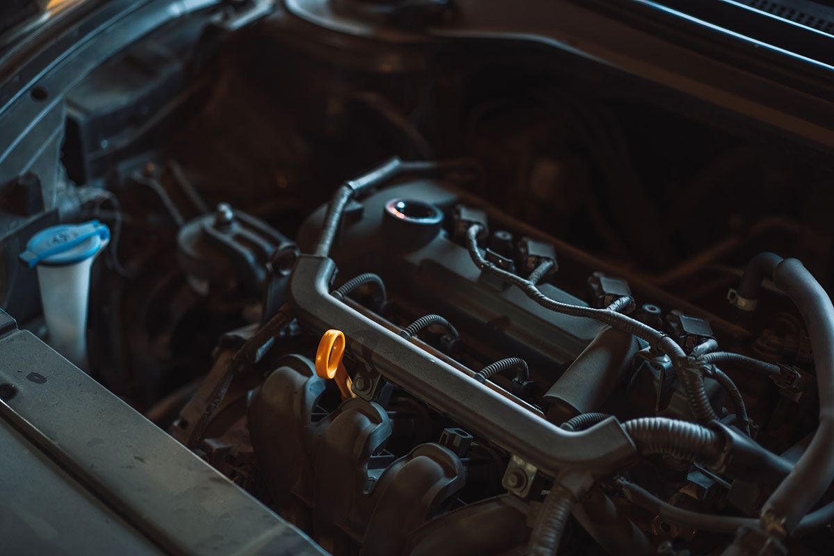 Fuel System Repair