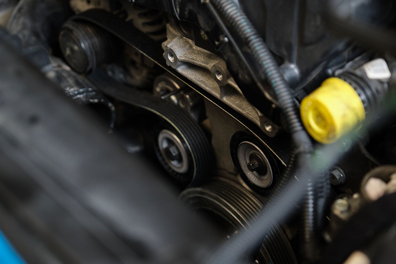Expert Belt Inspection and Diagnosis