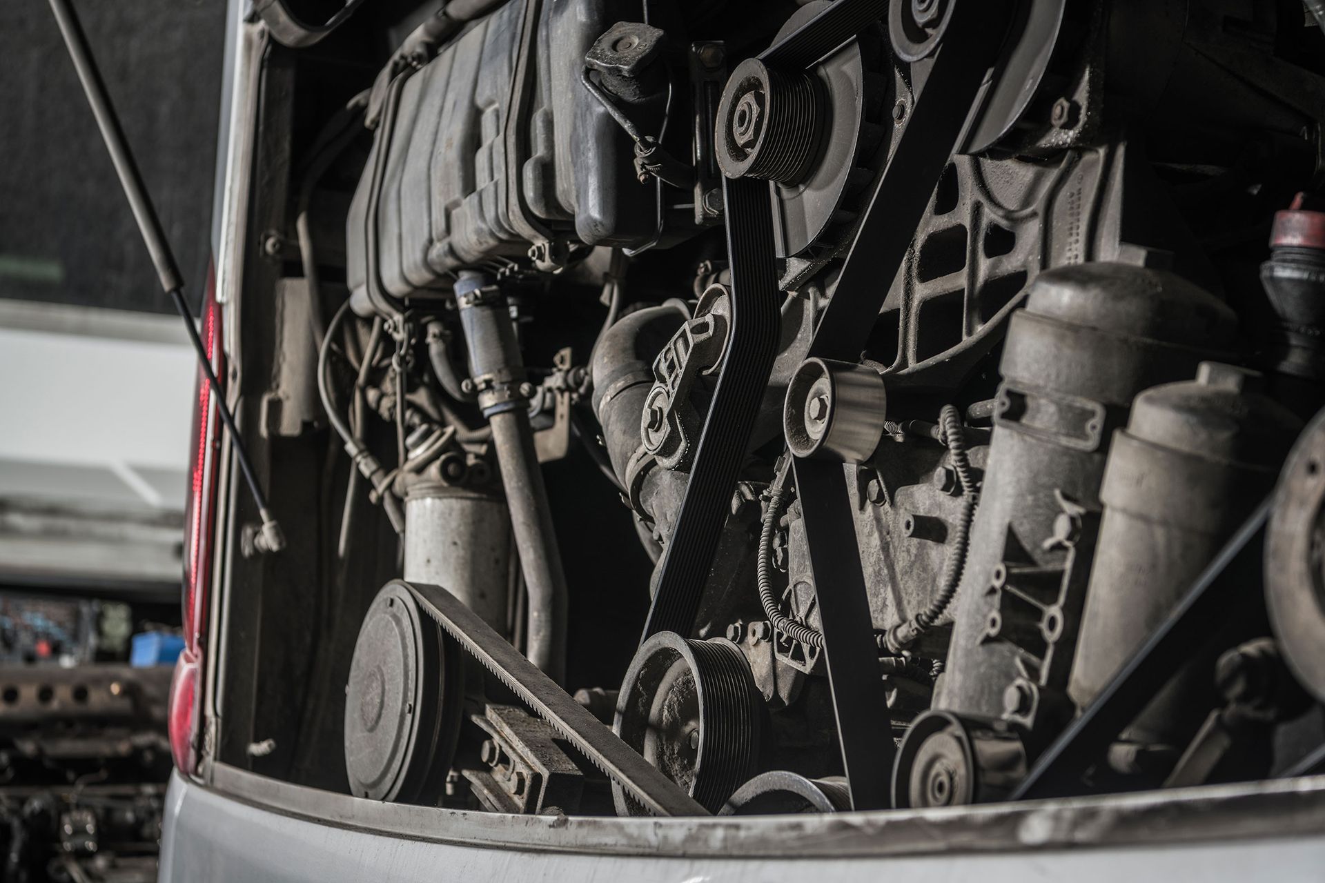 Quality Belt Replacement Services
