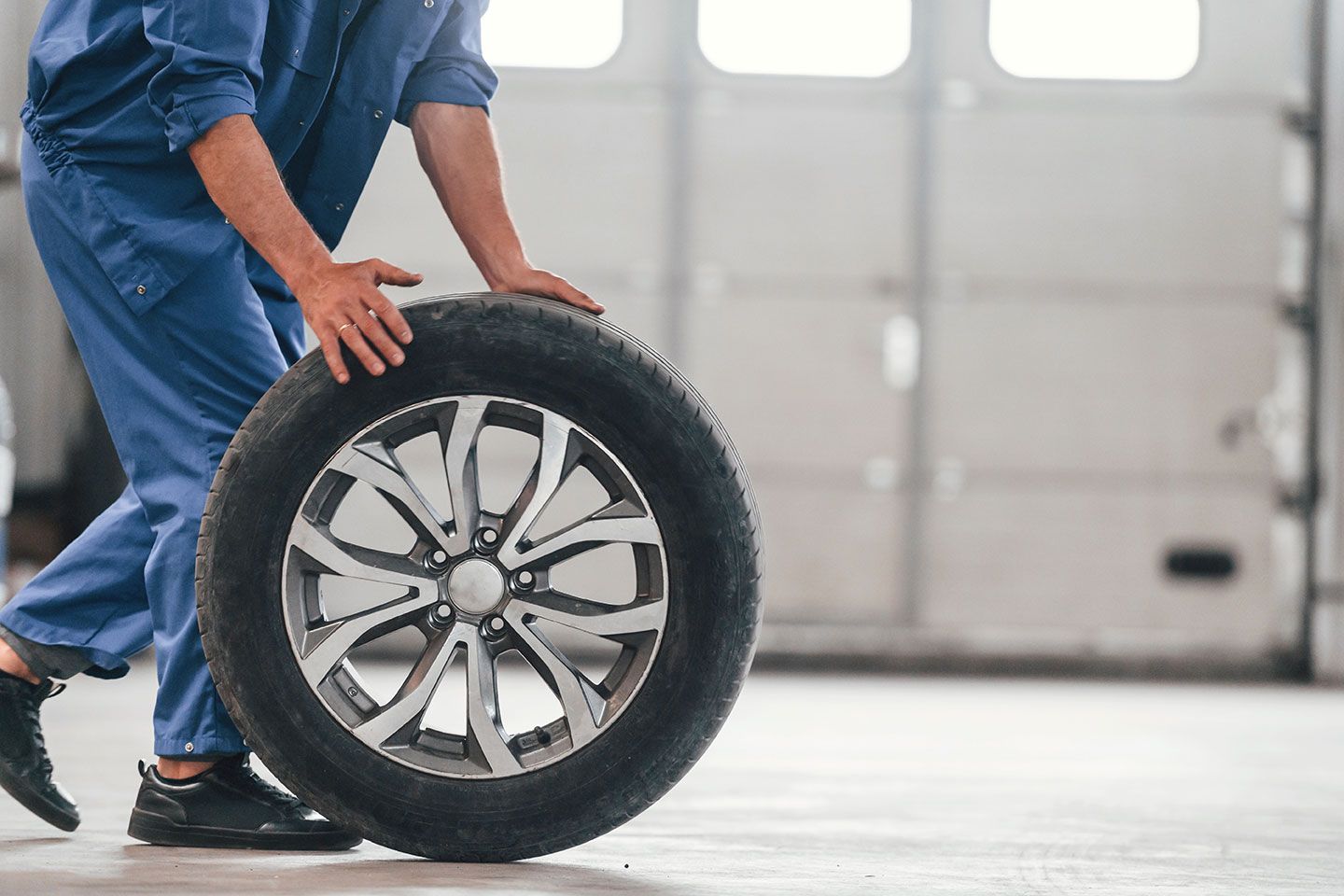 <p class="rteBlock">Enhanced Tire Longevity</p>