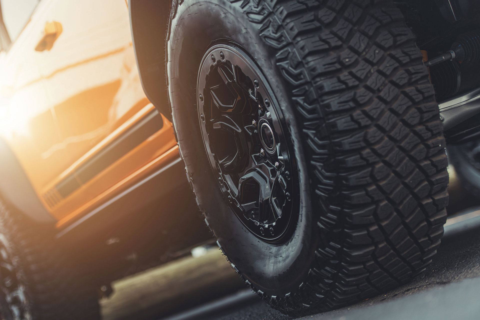 Our 4WD Services: Maximizing Off-Road Capability and Safety