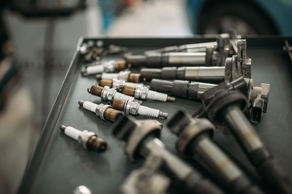 Spark Plug Replacement Services: Keep Your Engine Firing on All Cylinders